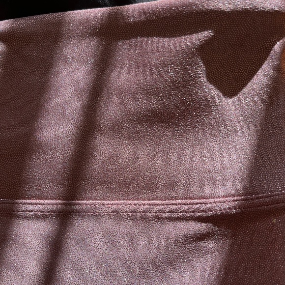 heroine sport marvel leggings rose gold - Picture 3 of 3